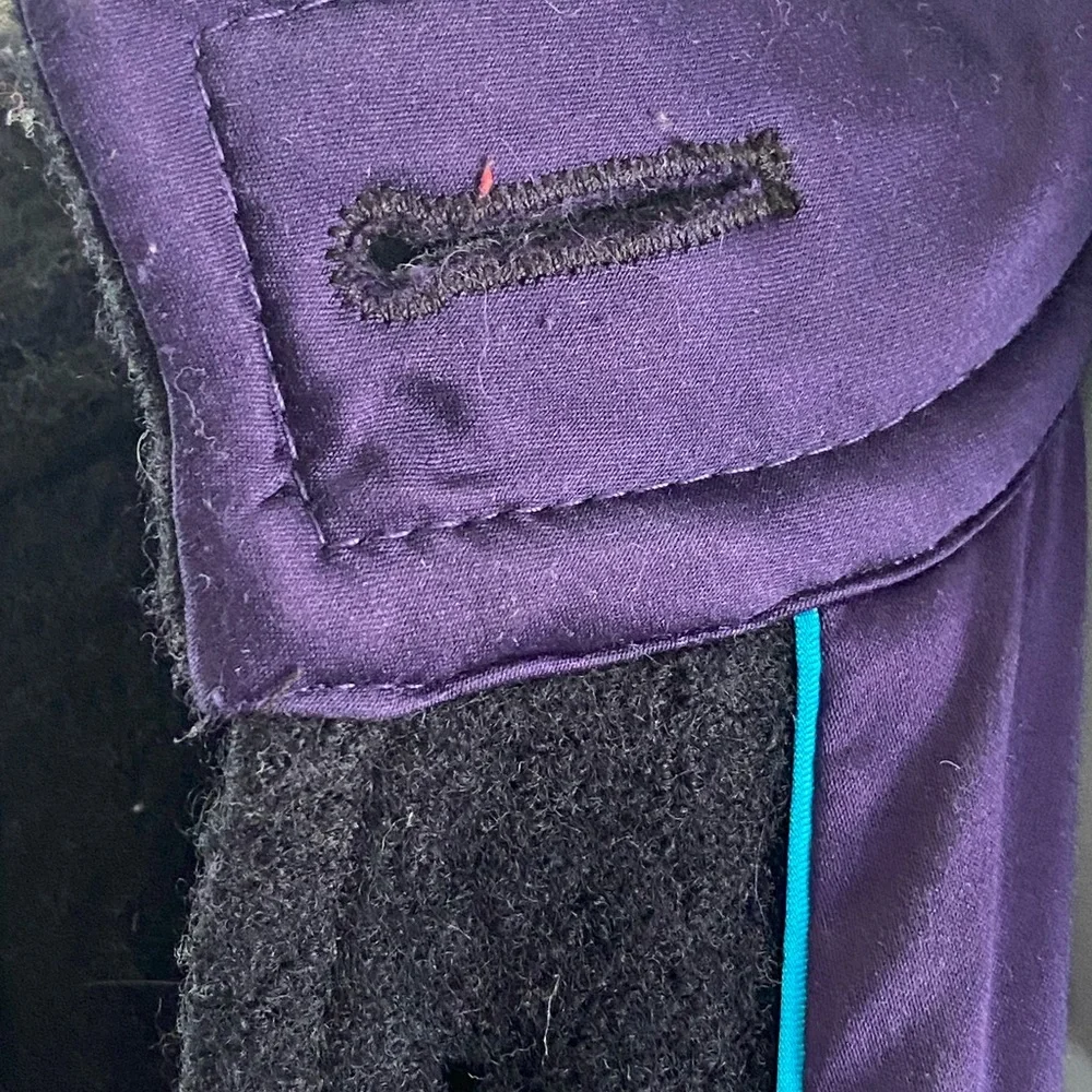 Boden Wool Jacket Size 2 - Picture 12 of 12